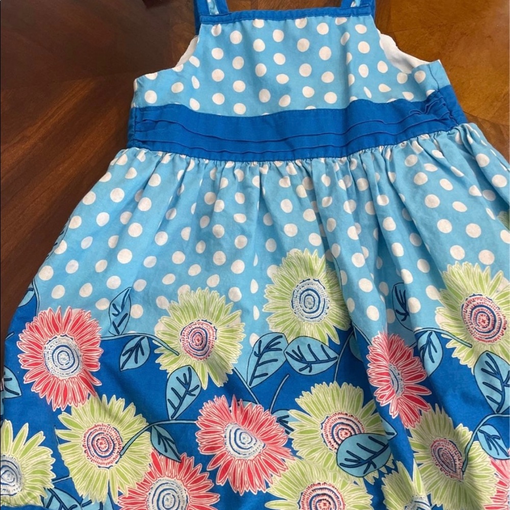 Lot of 3 baby girl dress size 24 months - Picture 7 of 9